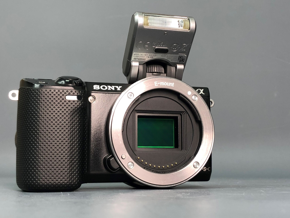 Sony NEX-5R