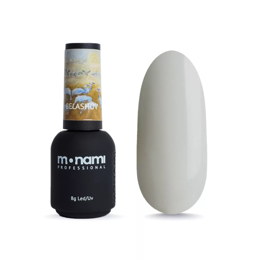 Monami Art гель-лак Belashov, 8мл