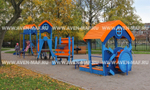 Интерактивный игровой комплекс