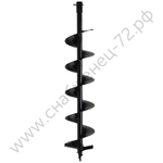 Шнек для мотобура ADA Drill 150/800