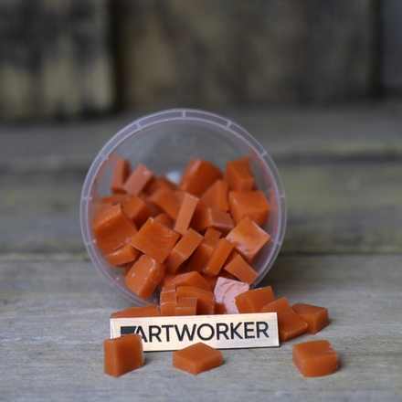 Смальта DK01, колотая 10х10 мм, 100 гр