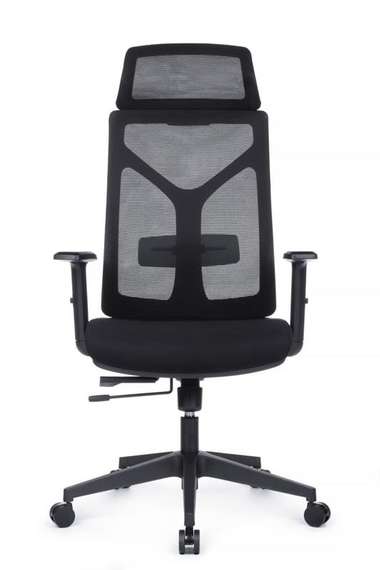 Кресло Астра W-365A Черный