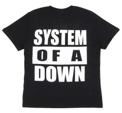 Футболка System Of A Down (971)