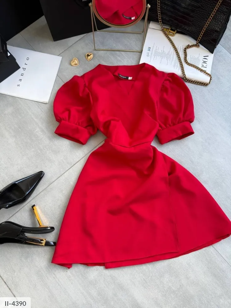 Платье II-4373 Фабрика Моды