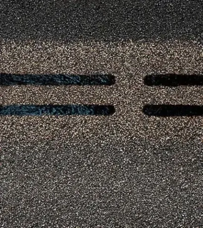 Коньково-карнизная черепица Docke  Eurasia Светло-коричневый