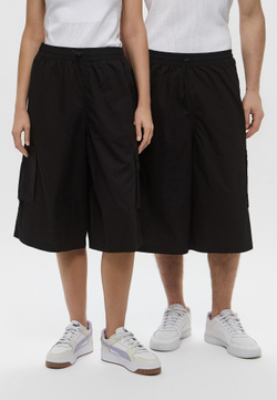 Шорты спортивные мужские PUMA FUTURE.PUMA.ARCHIVE Relaxed Cargo Jorts 16" WV