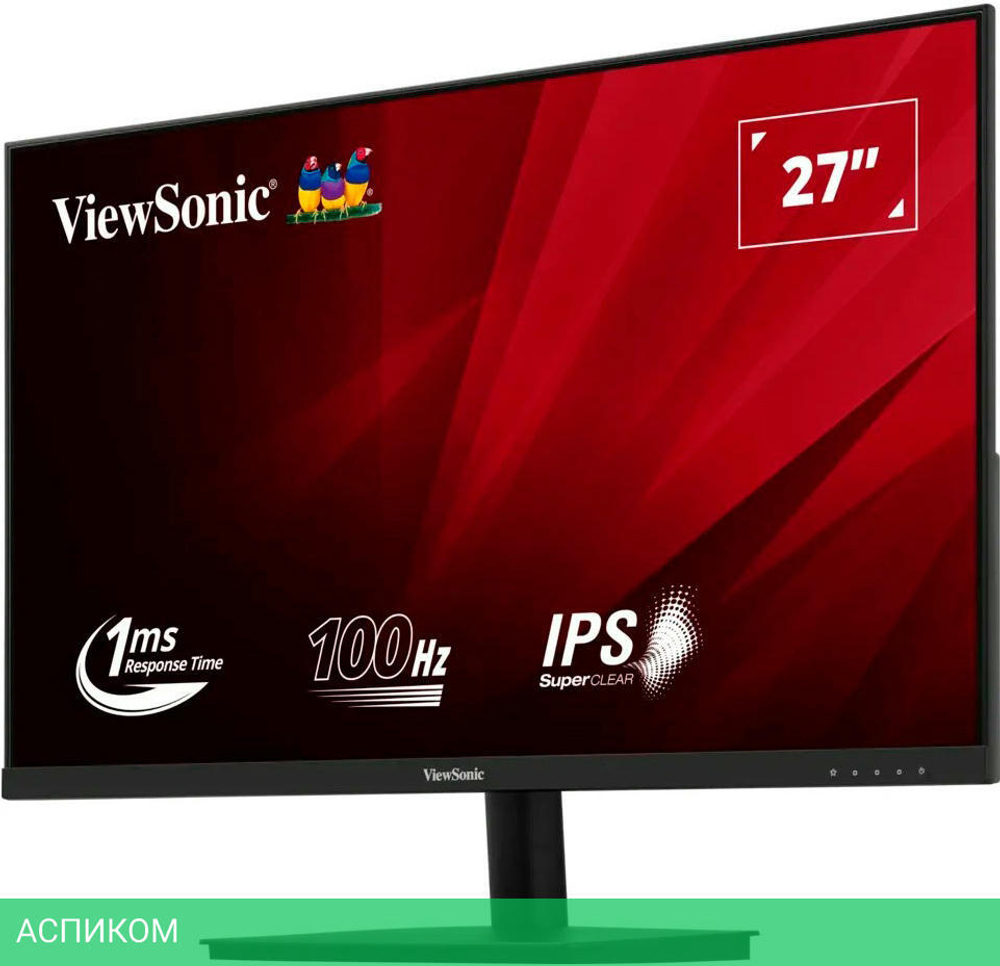 Монитор ViewSonic VA270-H черный
