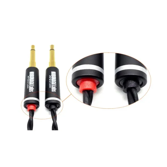 Nobunaga Labs Advance Kirihuri 3.5mm – 4.4mm balance 1.8m