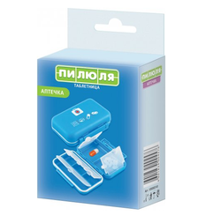 Таблетница «Пилюля»