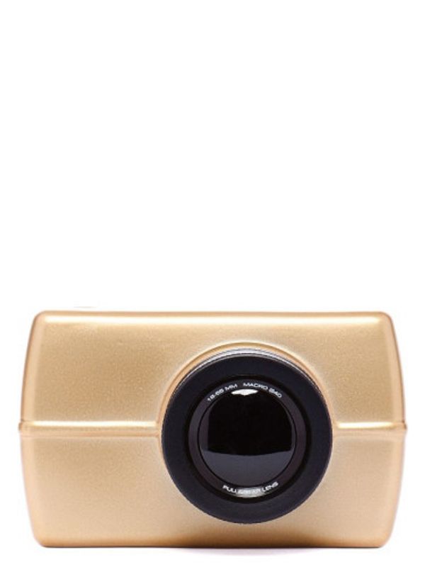 Pull and Bear Gold Shot