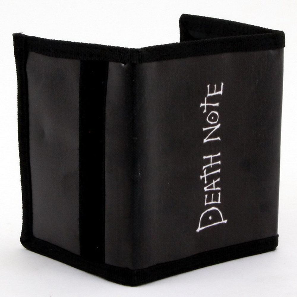 Кошелек Death Note ( Лайт, Рюк, Миса )