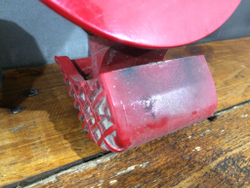 Лючок бензобака Kia Picanto 1 04-11 Б/У Оригинал 6951007000