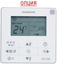 Канальная VRF система Kentatsu KKA100HFAN1