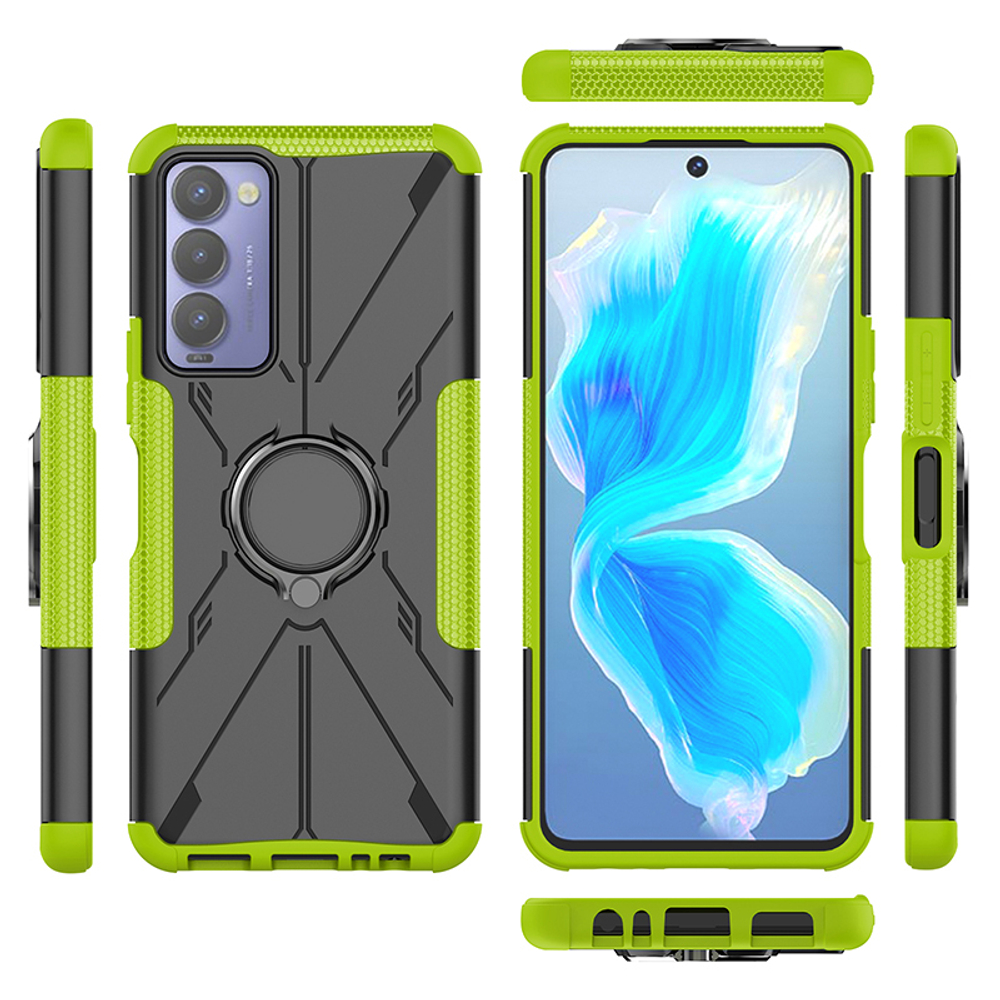 Чехол Panzer Case для TECNO Camon 18P