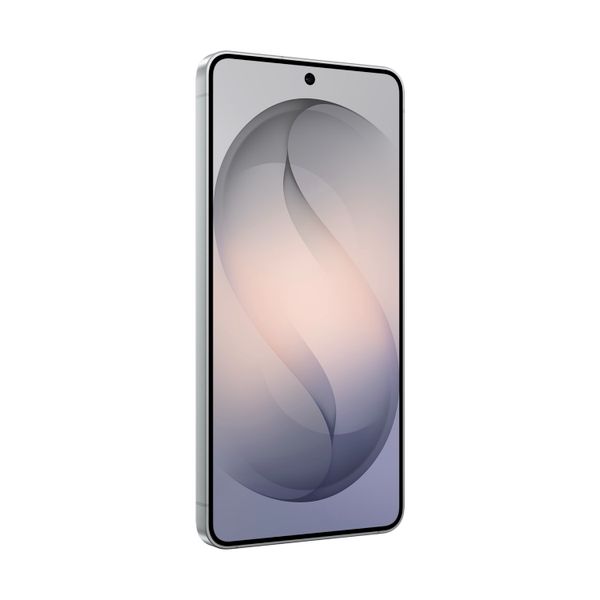 Смартфон Samsung Galaxy S26 12/512 ГБ (SM-S942B/DS) Серебристый | Silver Shadow