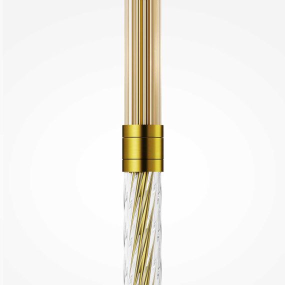 Настенный светильник (бра) Maytoni MOD287WL-02BS