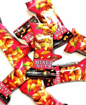 Весовые Конфеты Mixed NUTS  100гр