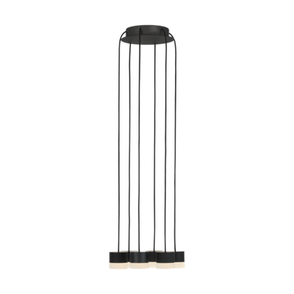 Люстра Visual Comfort Gable Alabaster 6 Light Chandelier