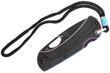 Нож  SANRENMU 7081BUI-PH складной