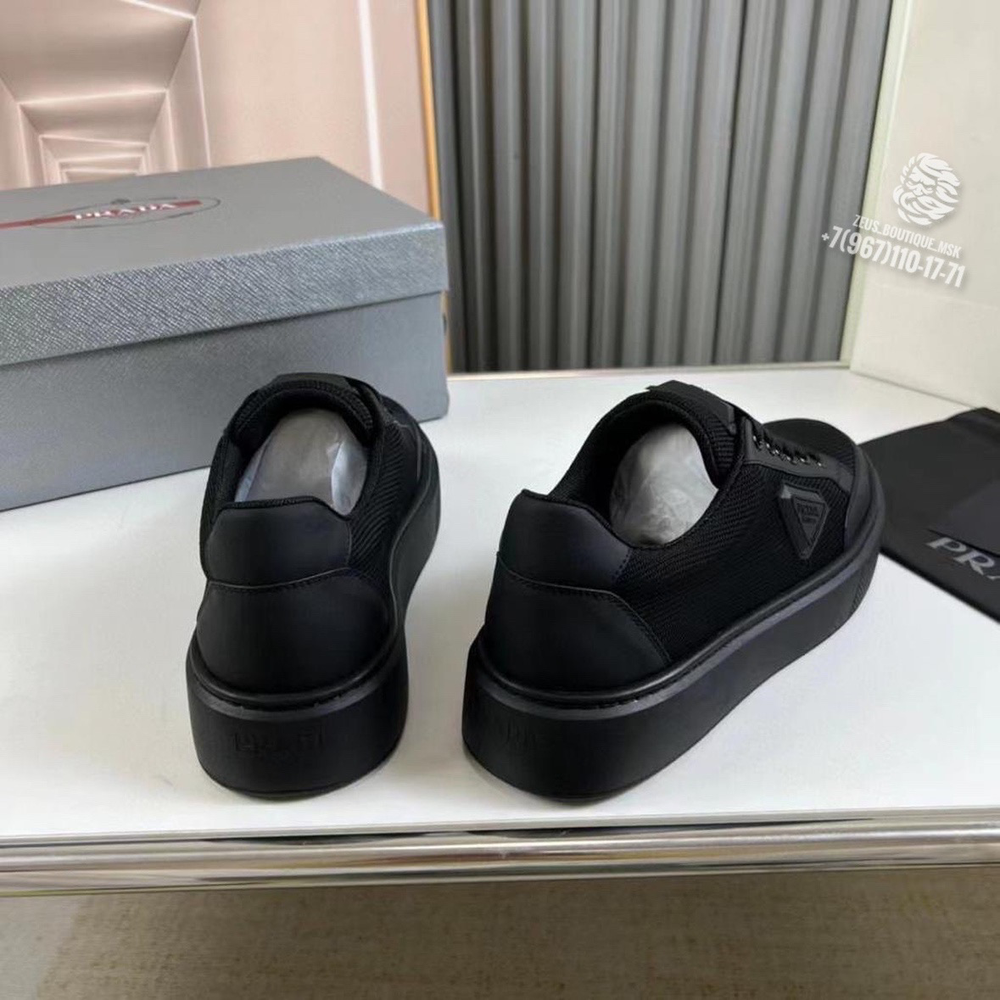 Кеды Prada