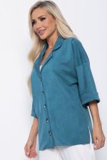 Жакет Ирвин (морская волна) Б10827 LT Collection (Акция)