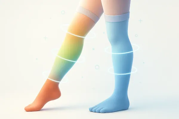 Как выбрать класс компрессии для разных случаев Как выбрать класс компрессии для разных случаев