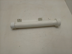 WD54330/02 кт36 Пластиковый патрубок стиральной машины Bosch Siemens 087326 б/у