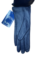 Перчатки. Женские. Материал верха: Кожаные. Подклад: плюш-флис. 5 шт в упаковке.