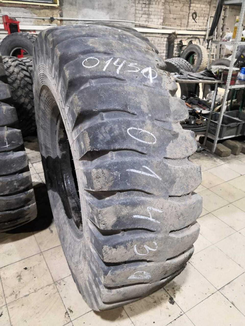 18.00-25 Nortec Ind 76 шина б/у