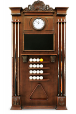 Киевница Морская К-21 с часами ясень мдф (№4)