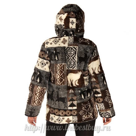 Женская куртка Северная  - разм. 42-54  (мод.903)
