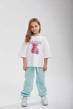 Футболка к/р д/д DELORAS 19839