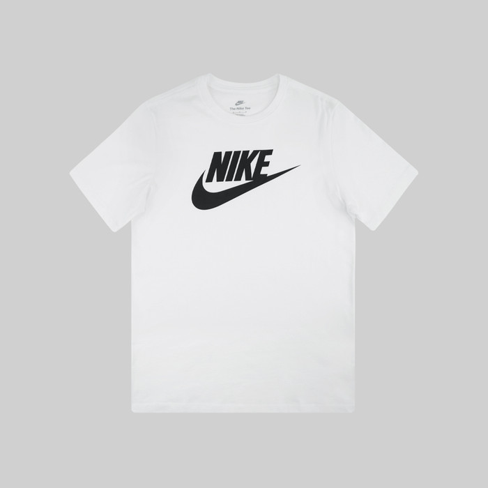 Футболка мужская Nike Sportswear Icon Futura артикул:AR5004-101 - купить в магазине Дайс