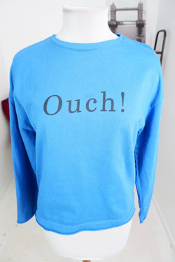 Свитшот для активного образа, визуально на 46 размер