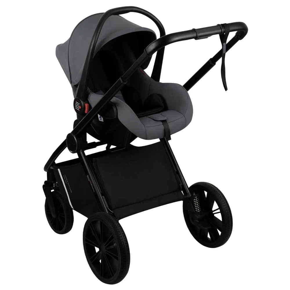 Коляска 3 в 1 Indigo STING