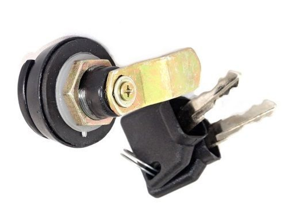 Замок решётки радиатора (личинка) JCB 333/C3140, 826/10895, 162/03434, 333/C3143