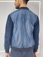 Кожаная куртка Loro Piana