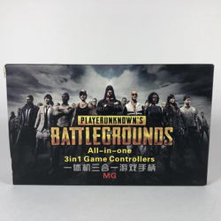 Джойстик с триггерами для телефона 3 in 1