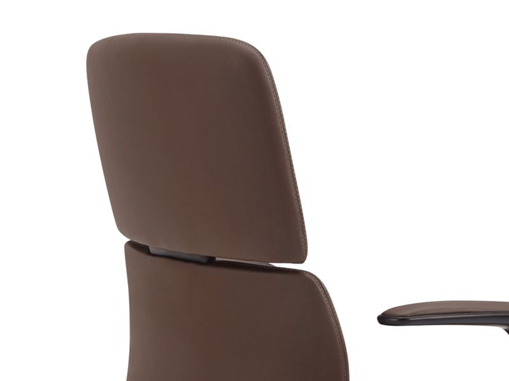 Кресло Riva Венетто-M FK013-B12 Коричневый