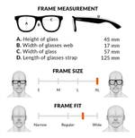 Очки поляризационные Leech Eyewear ATW6 Black