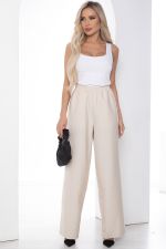 Брюки Сэлли слоновая кость Б10124 LT Collection (Акция)