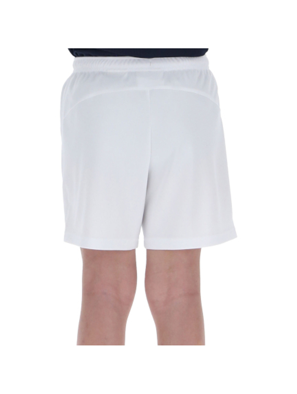 Шорты для мальчика теннисные Lotto Squadra B II Short7 - bright white