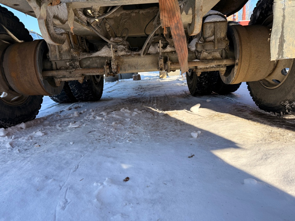 Сургутавтоприцеп 9462* Полуприцеп тяжеловоз 2 оси 946228 (Не раздвижной)