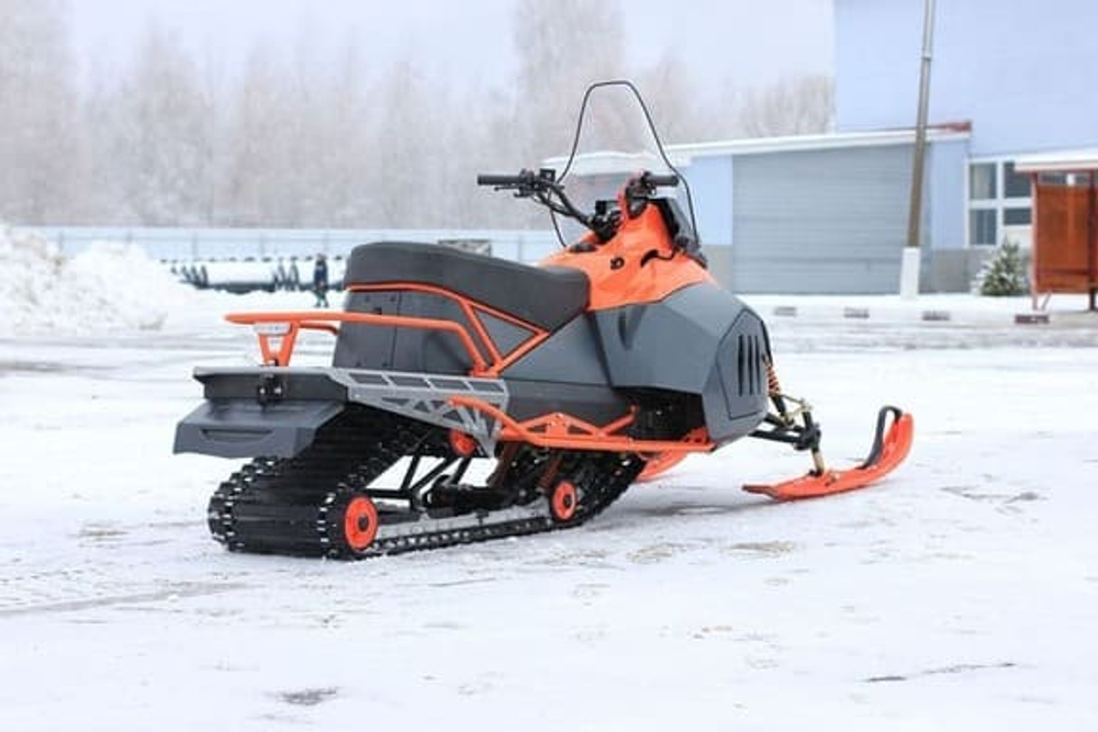 Снегоход IRBIS Tungus 400