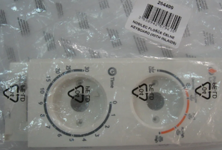 Передняя панель для микроволновки Gorenje (Горенье) 264499