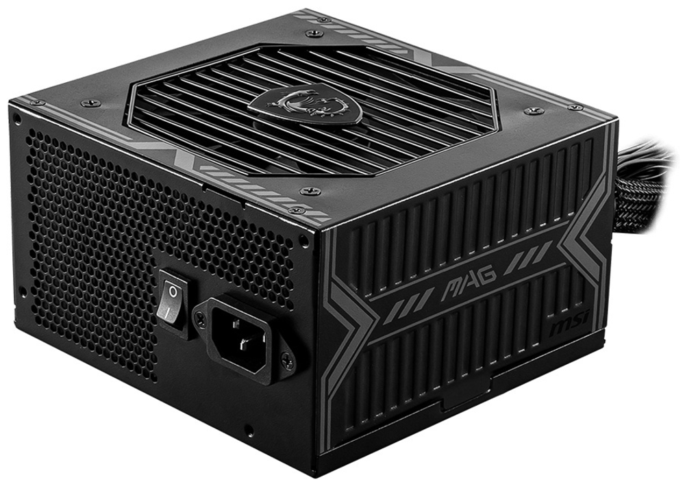 Блок питания MSI MAG A650BN 650 Вт