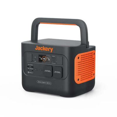 Портативный аккумулятор Jackery Explorer 1000 Pro