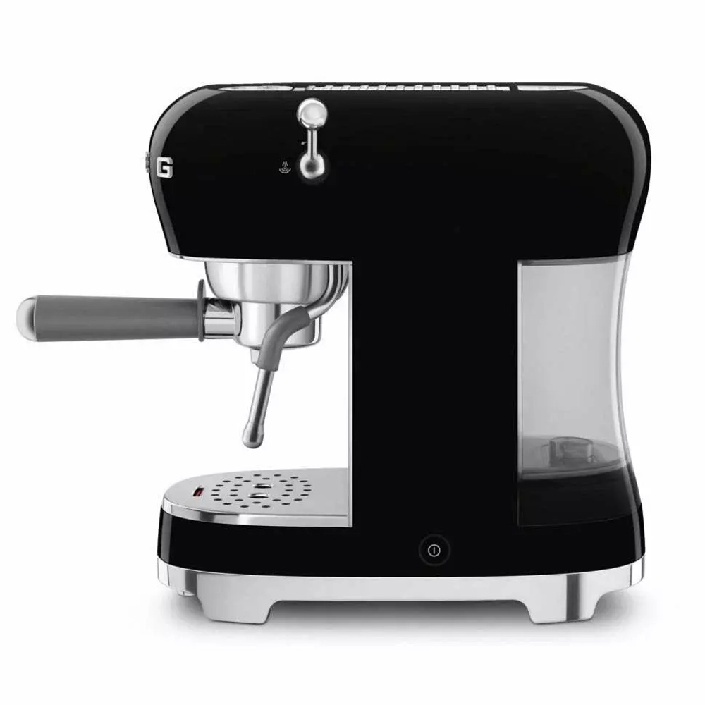 Кофемашина Smeg ECF02BLEU