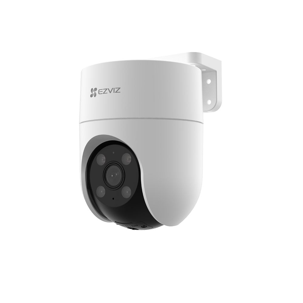 Поворотная IP камера c PoE Ezviz H8c 3Мп
