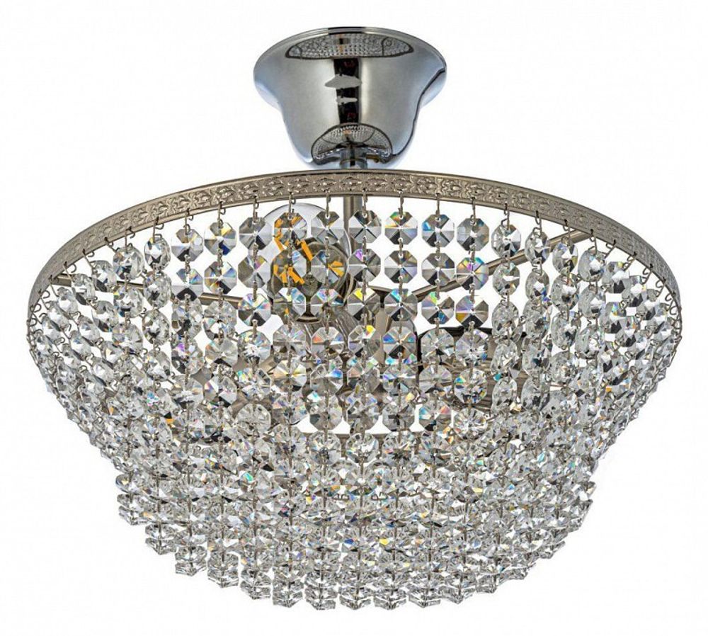 Люстра на штанге Arti Lampadari Stella Stella E 1.3.30.505 N